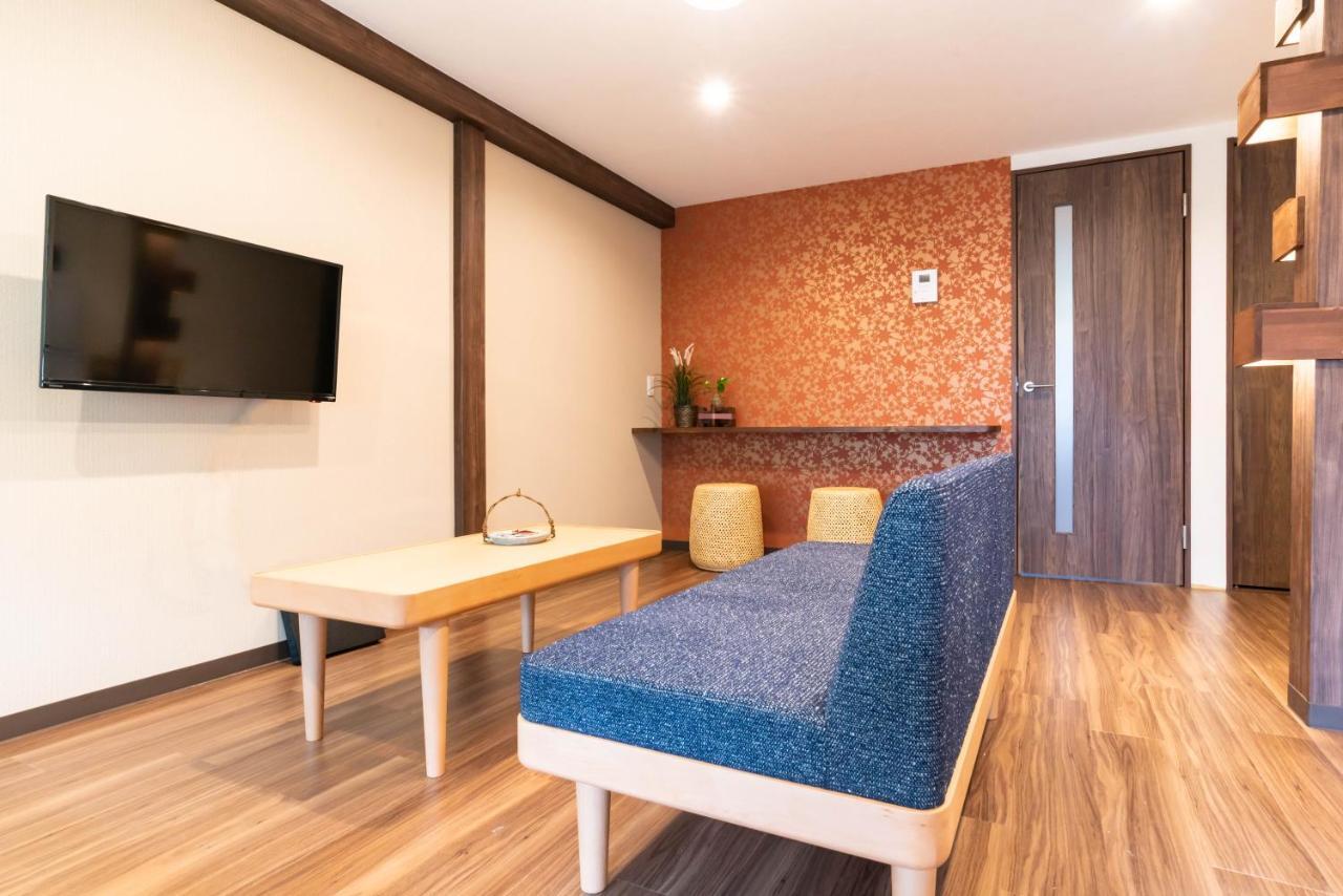 Bijou Suites Tohei Ōsaka Exterior foto