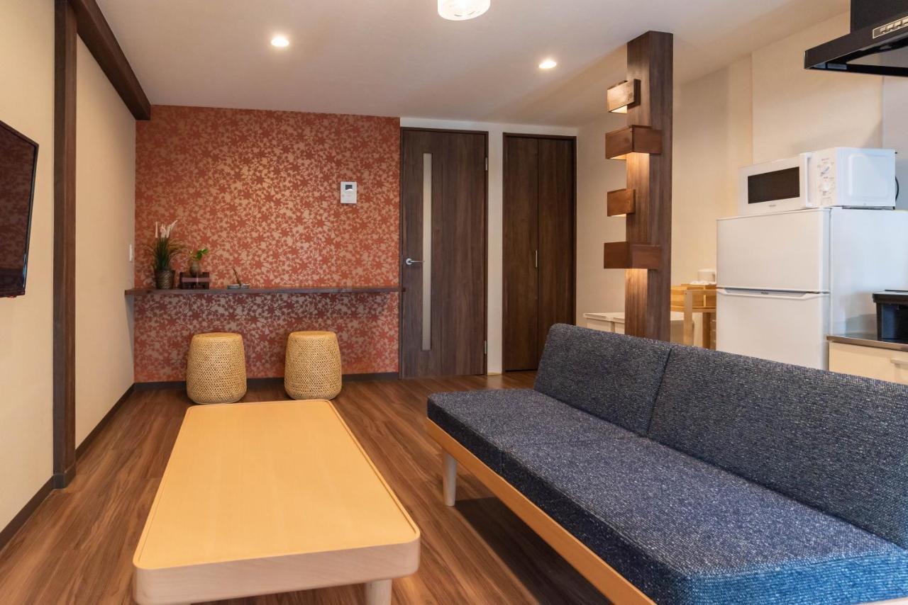 Bijou Suites Tohei Ōsaka Exterior foto