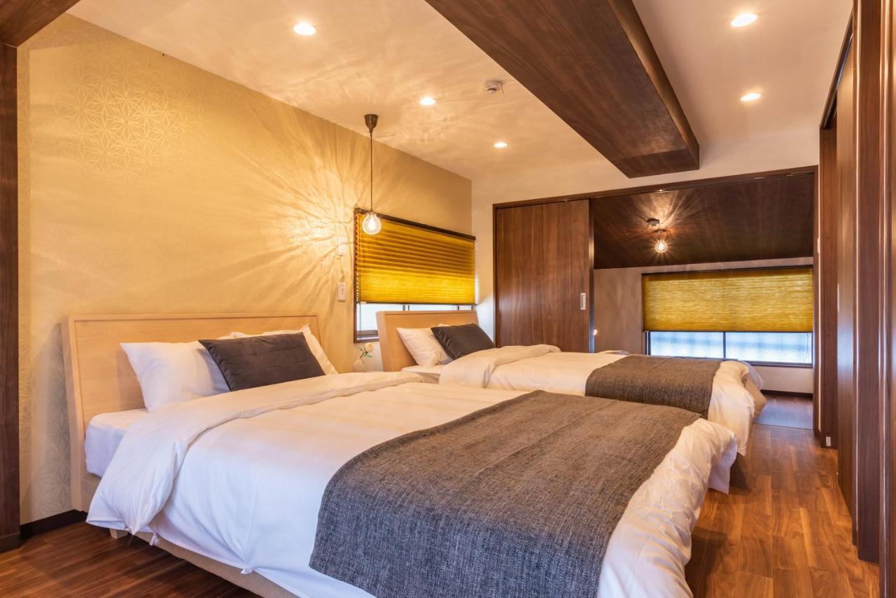 Bijou Suites Tohei Ōsaka Exterior foto