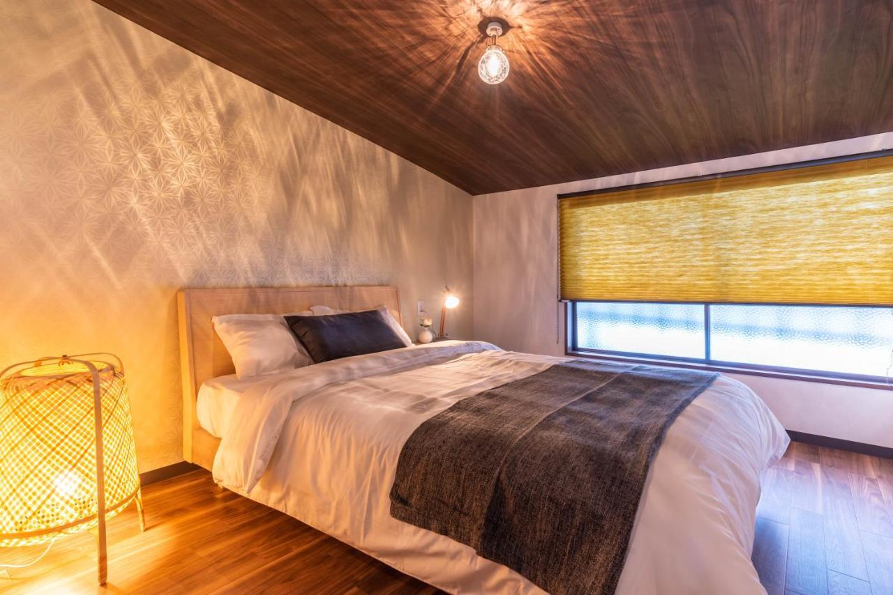 Bijou Suites Tohei Ōsaka Exterior foto
