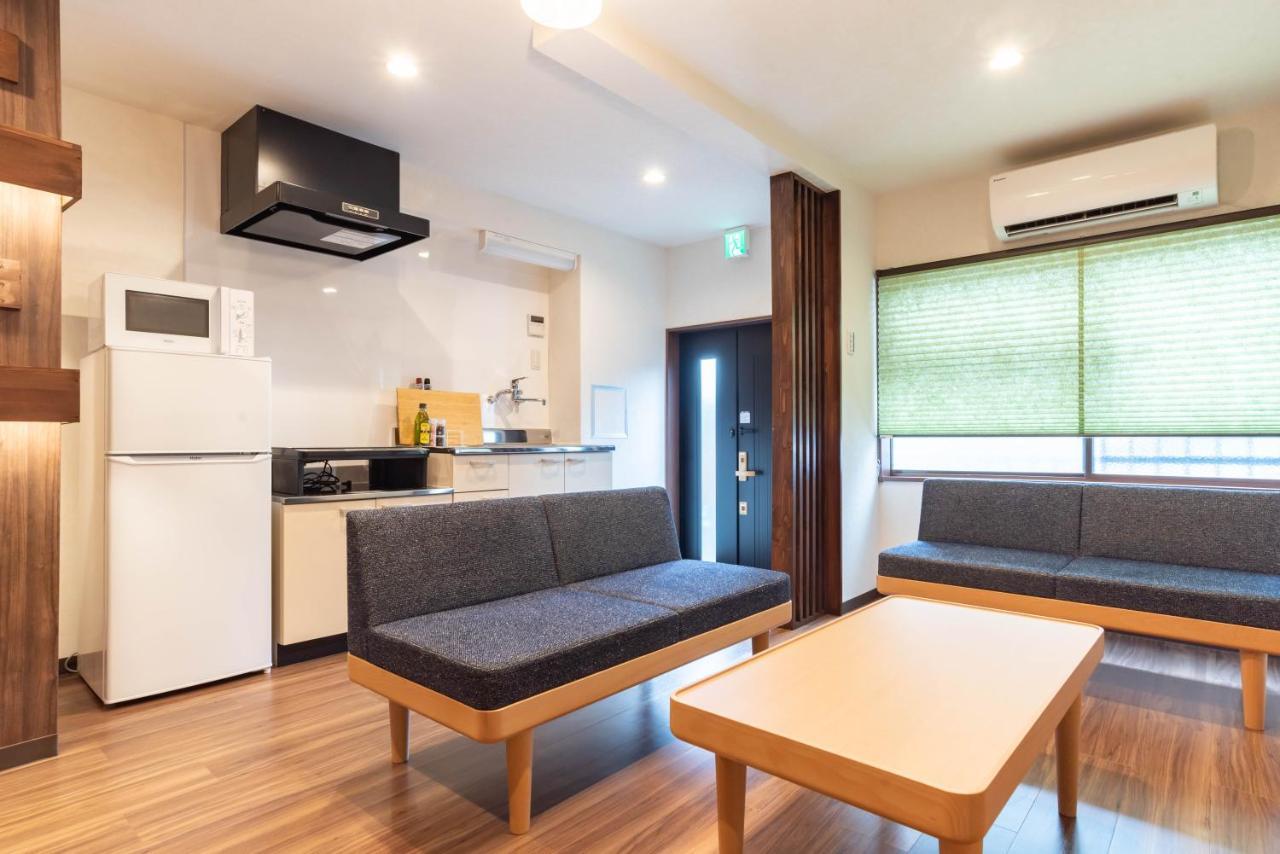 Bijou Suites Tohei Ōsaka Exterior foto