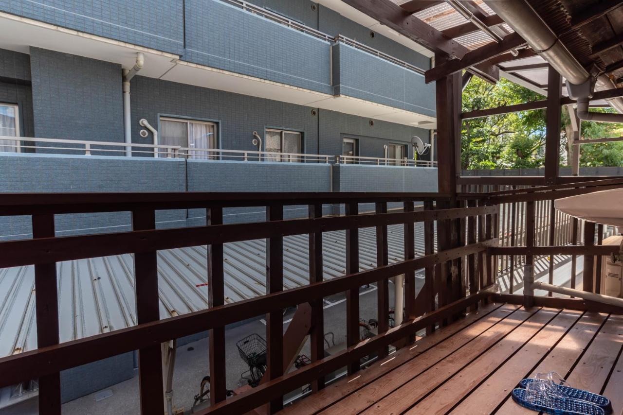 Bijou Suites Tohei Ōsaka Exterior foto