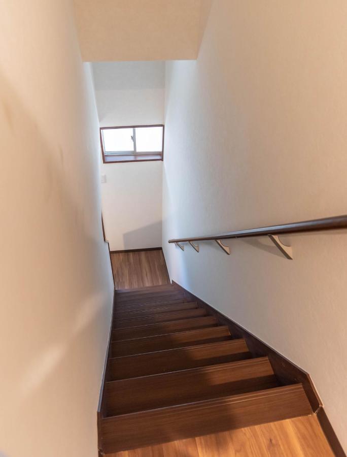 Bijou Suites Tohei Ōsaka Exterior foto