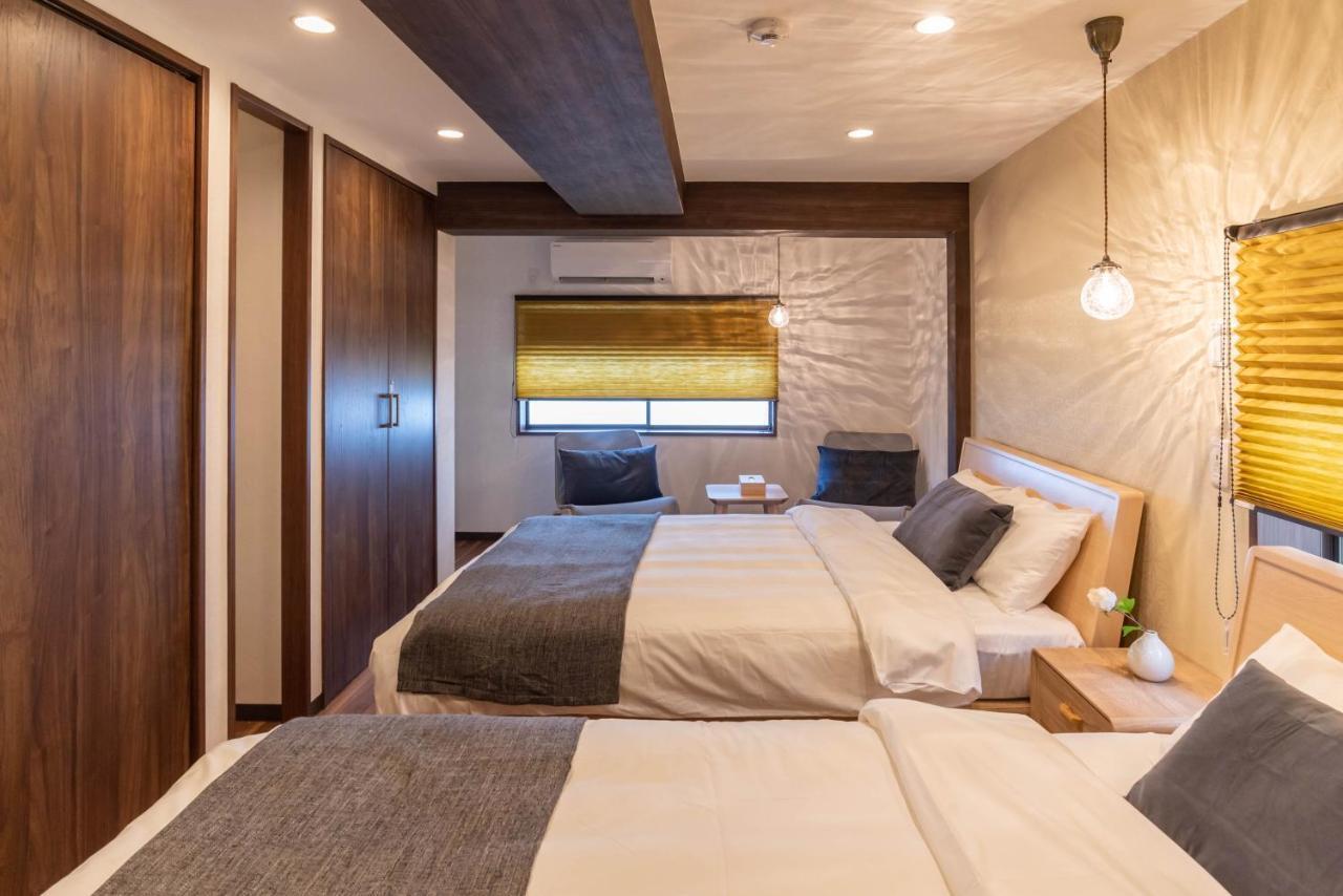 Bijou Suites Tohei Ōsaka Exterior foto