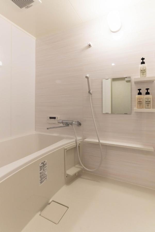Bijou Suites Tohei Ōsaka Exterior foto