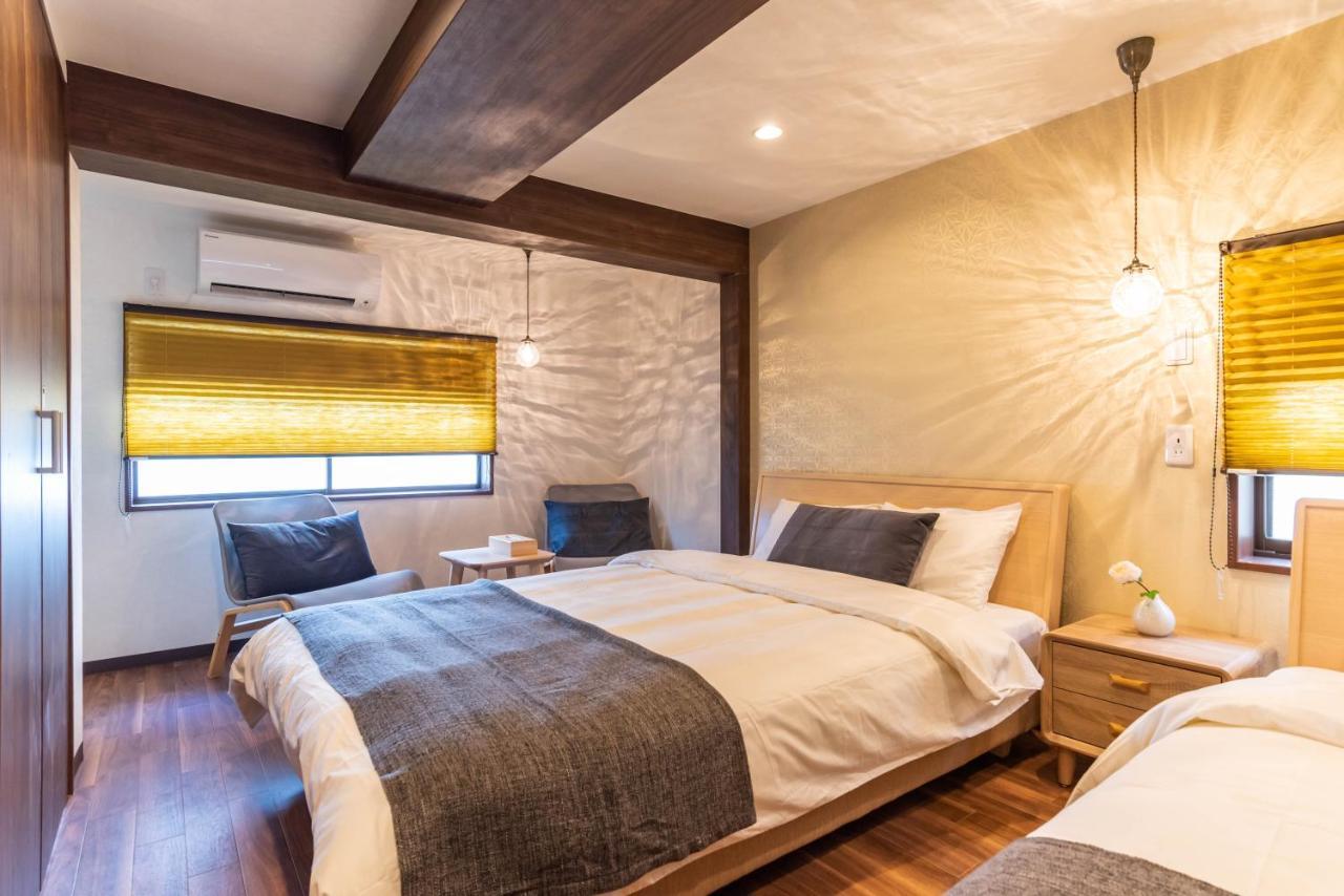 Bijou Suites Tohei Ōsaka Exterior foto