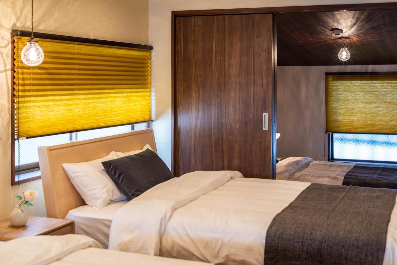 Bijou Suites Tohei Ōsaka Exterior foto