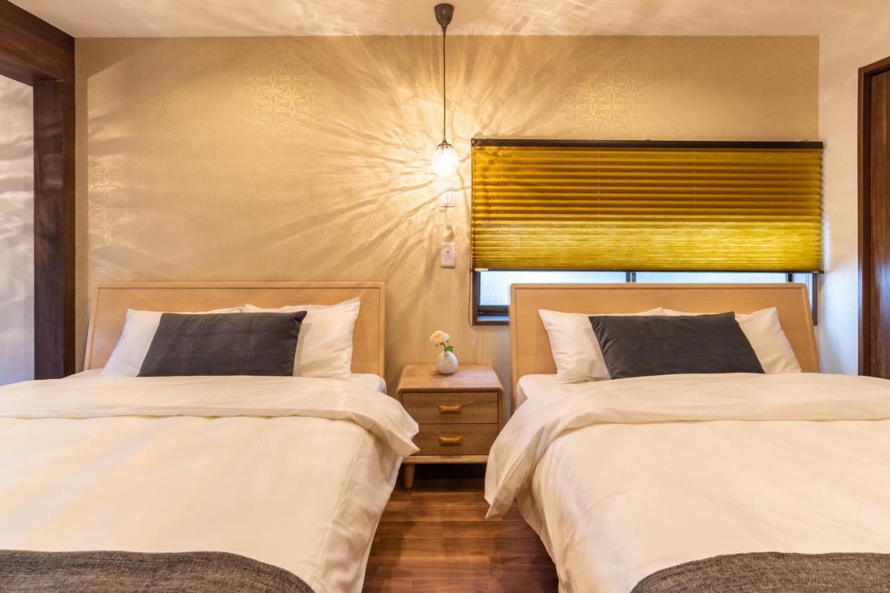 Bijou Suites Tohei Ōsaka Exterior foto